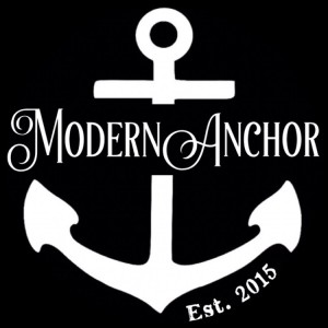Modern Anchor
