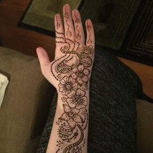Modern Henna by Melissa