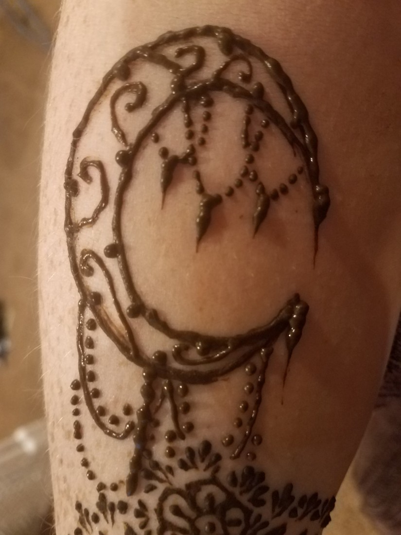 Hire Modern Henna by Melissa Henna Tattoo Artist in Las Vegas, Nevada