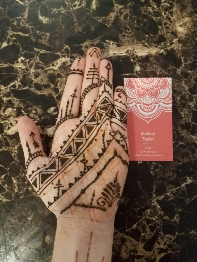 Gallery photo 1 of Modern Henna by Melissa
