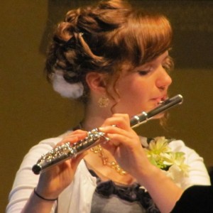 Modern Improvisation Meets Classical - Flute Player in Muskegon, Michigan