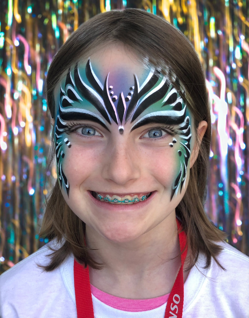 Hire Modern Ink Body Art Airbrush Artist in Ortonville, Michigan