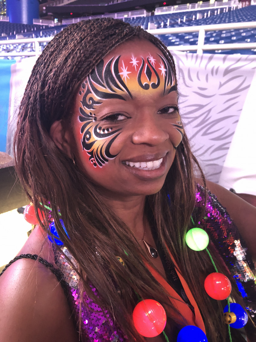 Hire Modern Ink Body Art Airbrush Artist in Ortonville, Michigan