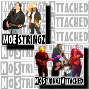 Moe Stringz / No Stringz Attached - Rock Band / Classic Rock Band in Pikesville, Maryland