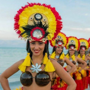 Moeata LUAU Entertainment - Polynesian Entertainment / Drum / Percussion Show in Fort Lauderdale, Florida