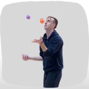 Mohr Acrobatics - Juggler / Interactive Performer in Raleigh, North Carolina