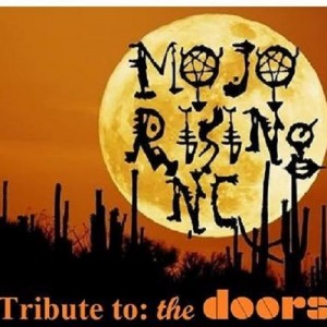 Mojo Rising - Doors Tribute Band in Raleigh, North Carolina