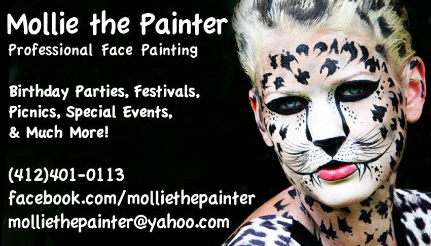 Gallery photo 1 of Mollie the Painter