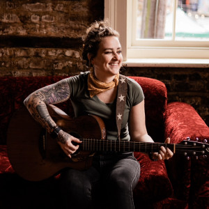 Molly Durnin - Singing Guitarist in Charleston, South Carolina