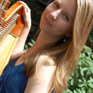 Molly McCaffrey Harpist