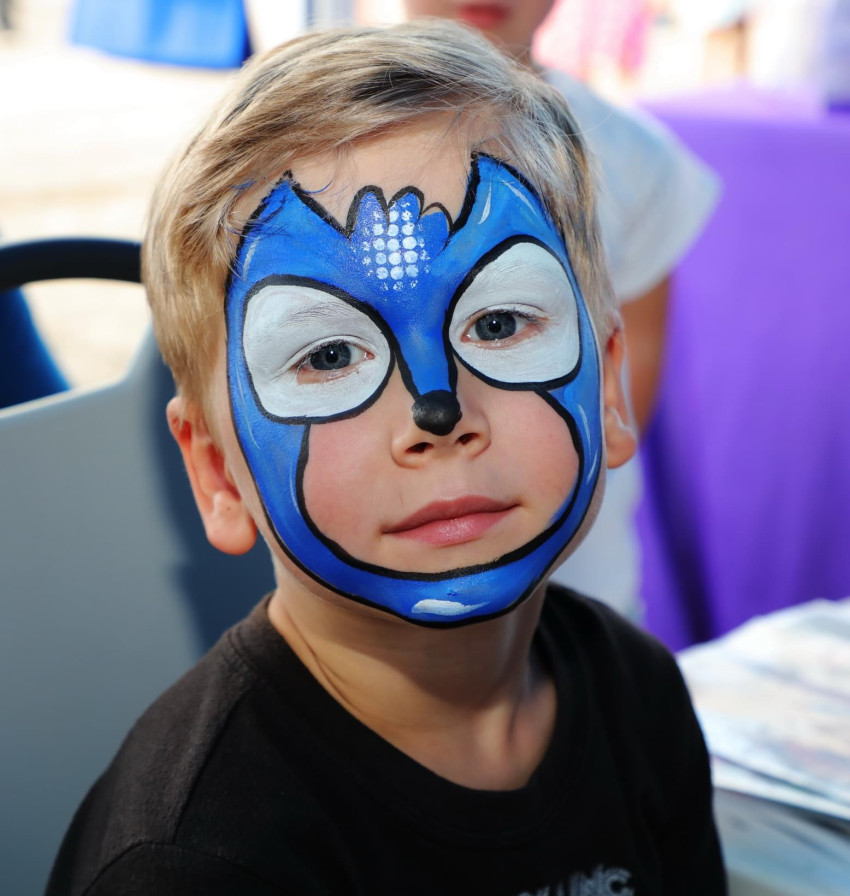 Gallery photo 1 of Molly Polly Face Painting