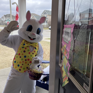 MOM Sidekick - Easter Bunny in Clarington, Ontario