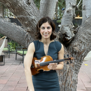 Mona ghodsi - Violinist / Strolling Violinist in Irvine, California