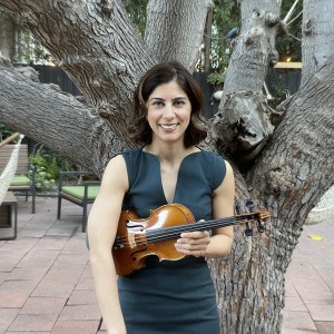 Mona ghodsi - Violinist / Wedding Entertainment in Irvine, California