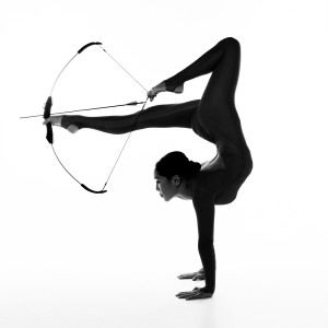 Mongolian contortion - Contortionist in Los Angeles, California