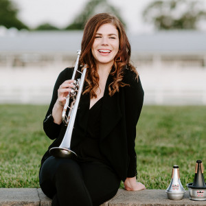 Monica Benson Trumpet - Trumpet Player / Brass Musician in Chicago, Illinois