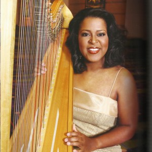 Monica Hargrave - Harpist in Atlanta, Georgia