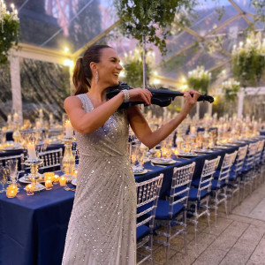 Monica Re Martin - Violinist / Wedding Entertainment in New York City, New York