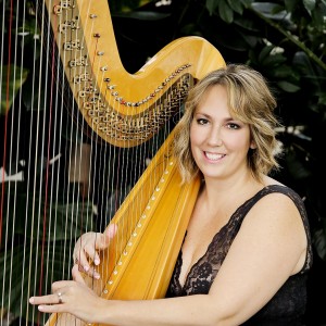 Monica Smith - Harpist - Harpist / Violinist in Salt Lake City, Utah