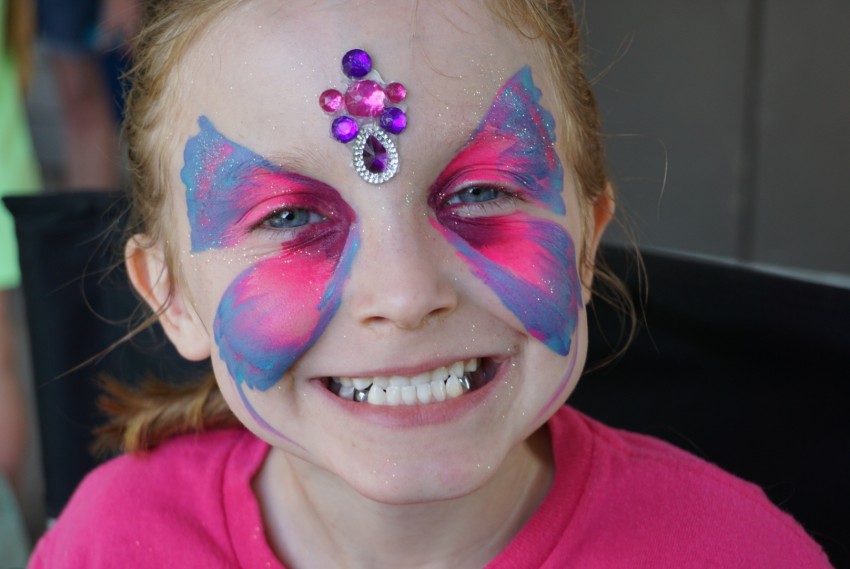 Hire Monkey Bizness Face Painting Face Painter in Columbus, Ohio