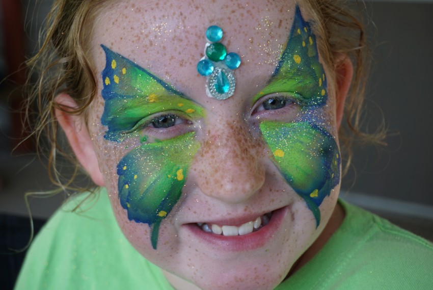 Hire Monkey Bizness Face Painting Face Painter in Columbus, Ohio