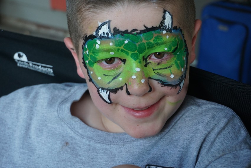 Hire Monkey Bizness Face Painting Face Painter in Columbus, Ohio