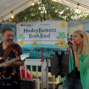Monkey Business Beach Band