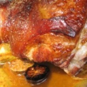Monona's Cuban Pig Roast