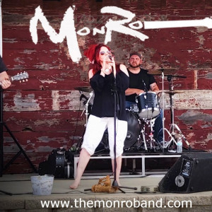 MonRo - Top 40 Band / Cover Band in Plymouth, Wisconsin