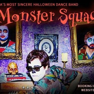 Monster Squad - Dance Band in Los Angeles, California