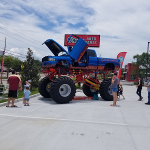 Monster Truck Promotions - Corporate Entertainment in Tampa, Florida