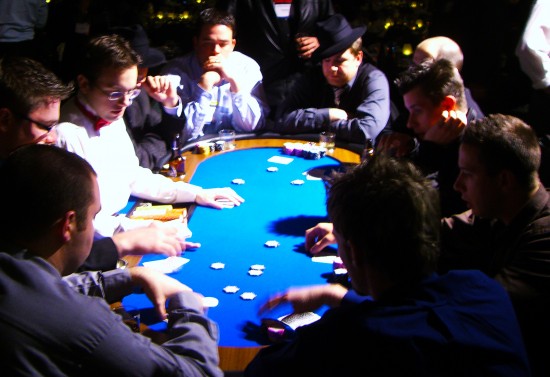 Hire Monte Carlo Nights - Casino Party Rentals in Vancouver, British