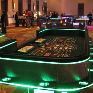 Monte Carlo Productions - Casino Party Rentals / College Entertainment in New Orleans, Louisiana