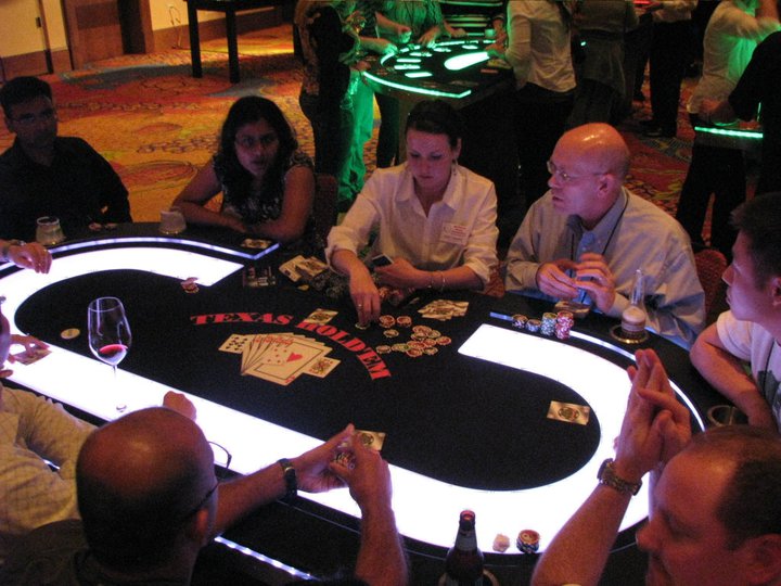 Hire Monte Carlo Productions - Casino Party Rentals in New Orleans