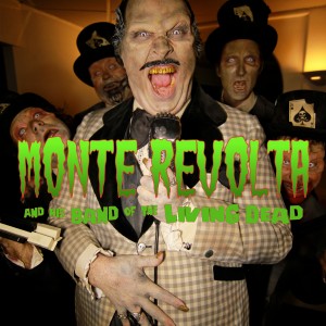 Monte Revolta-Zombie Halloween Band - Cover Band in Los Angeles, California