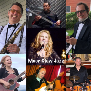 Julie Kinscheck/Moon Glow - Jazz Band in Billerica, Massachusetts