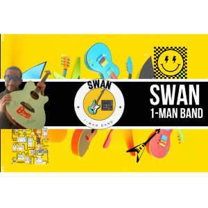 Swan 1-Man Band - One Man Band in North Las Vegas, Nevada