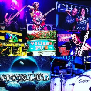 Moonchild - Party Band / Halloween Party Entertainment in Santa Monica, California