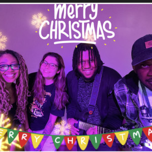 MoonFazed Christmas Card - Cover Band / College Entertainment in Waterbury, Connecticut