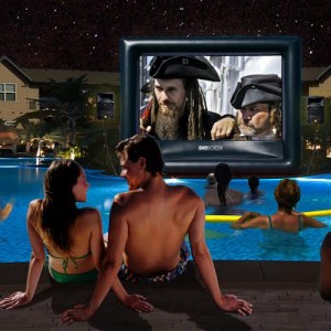 Moonlight Movies, LLC - Outdoor Movie Screens / Halloween Party Entertainment in Camarillo, California