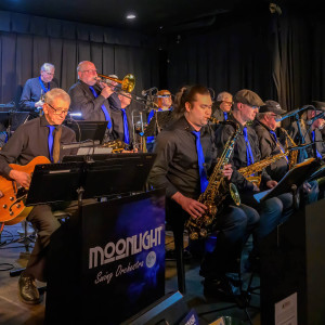 Moonlight Swing Orchestra - Big Band in Edmonds, Washington