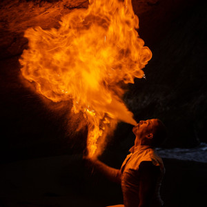 Moose - Fire Entertainer - Fire Dancer in Berkeley, California
