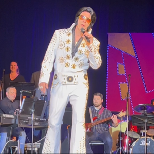 More Elvis Tribute - Paul Wyle - Elvis Impersonator in Huntington, New York