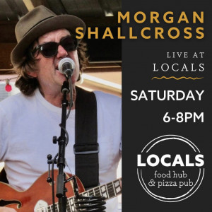 Morgan Shallcross - Singing Guitarist in Louisville, Kentucky