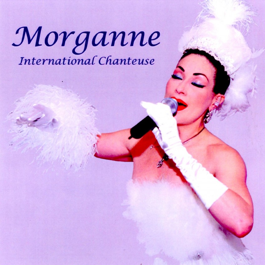 Gallery photo 1 of MORGANNE International Chanteuse
