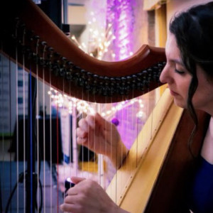 Morningside Music, Harpist Sohayla Smith - Harpist in Shelburne, Ontario