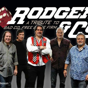 Rodgers & Co.- The Ultimate Tribute to Bad Company, Free & The Firm - Tribute Band in Cuyahoga Falls, Ohio