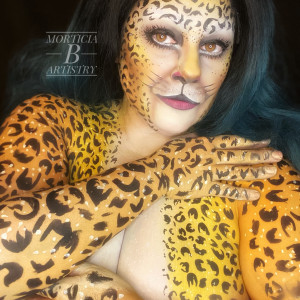 Morticia B Artistry - Face Painter / Body Painter in Naples, Florida