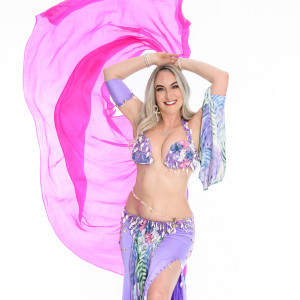 Moselle Bellydance - Belly Dancer in Calgary, Alberta