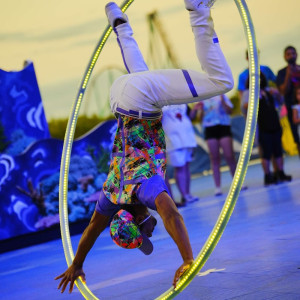 Mosu - Circus Entertainment in Orlando, Florida